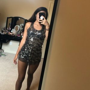 Party/clubbing dress. Good condition. Super short.